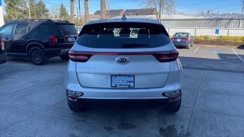 2022 Kia Sportage LX