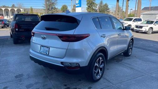 2022 Kia Sportage LX