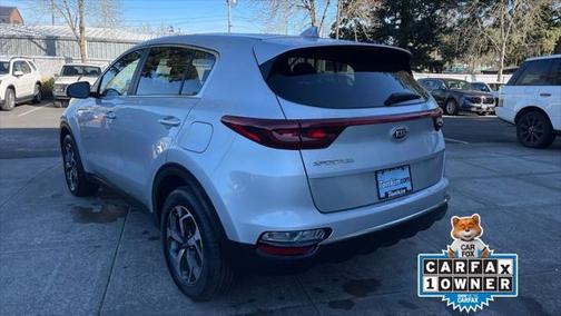 2022 Kia Sportage LX