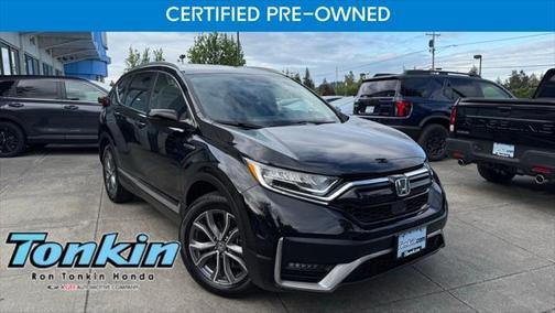 2021 Honda CR-V Hybrid Touring