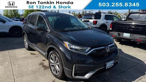 2021 Honda CR-V Hybrid Touring