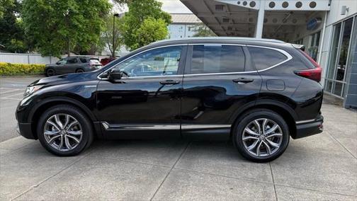 2021 Honda CR-V Hybrid Touring