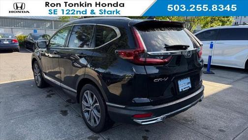 2021 Honda CR-V Hybrid Touring