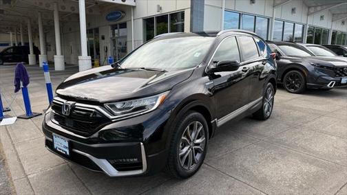 2021 Honda CR-V Hybrid Touring