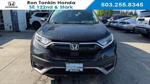 2021 Honda CR-V Hybrid Touring