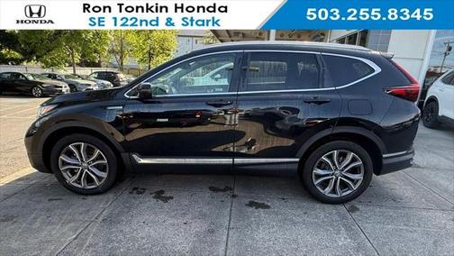 2021 Honda CR-V Hybrid Touring