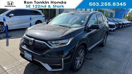 2021 Honda CR-V Hybrid Touring