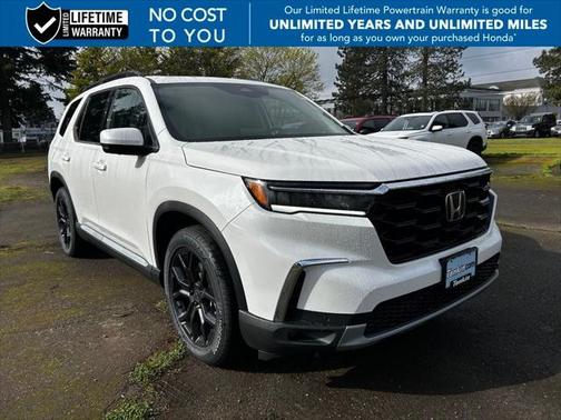 2025 Honda Pilot Touring 8-Passenger