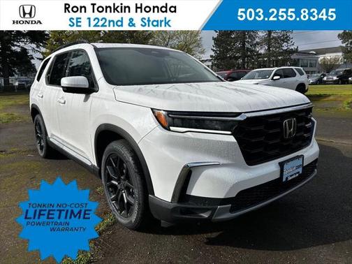 2025 Honda Pilot Touring 8-Passenger
