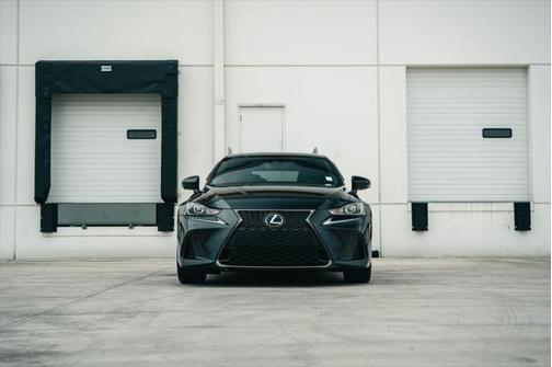 2019 Lexus IS 300 Base