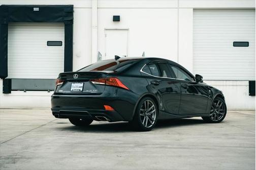2019 Lexus IS 300 Base