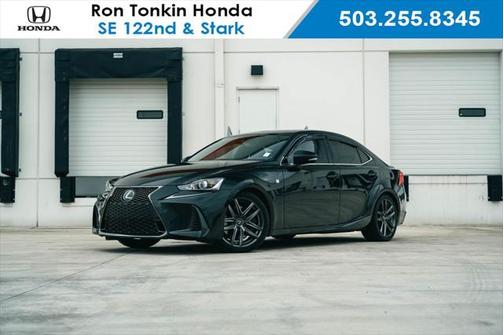 2019 Lexus IS 300 Base