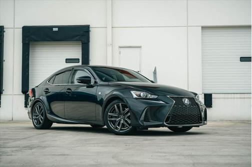 2019 Lexus IS 300 Base