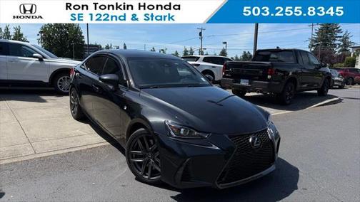 2019 Lexus IS 300 Base