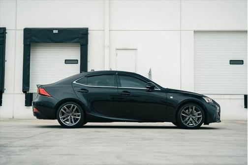 2019 Lexus IS 300 Base