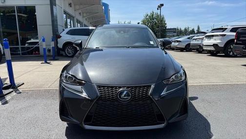 2019 Lexus IS 300 Base