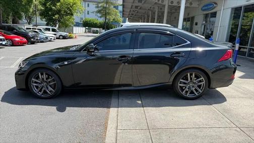 2019 Lexus IS 300 Base