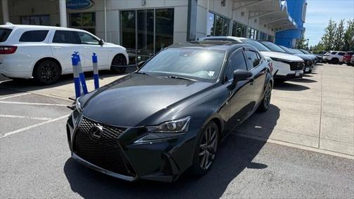 2019 Lexus IS 300 Base