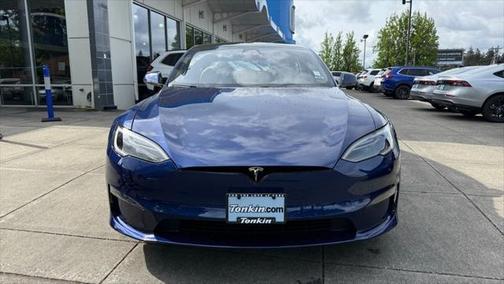 2022 Tesla Model S Base