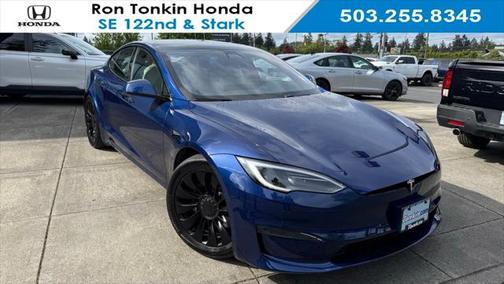 2022 Tesla Model S Base
