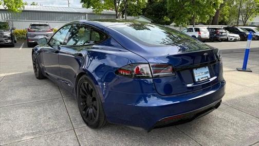 2022 Tesla Model S Base