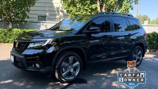 2019 Honda Passport Touring