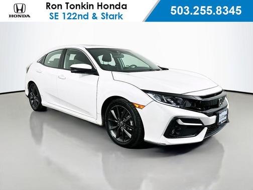 2021 Honda Civic EX