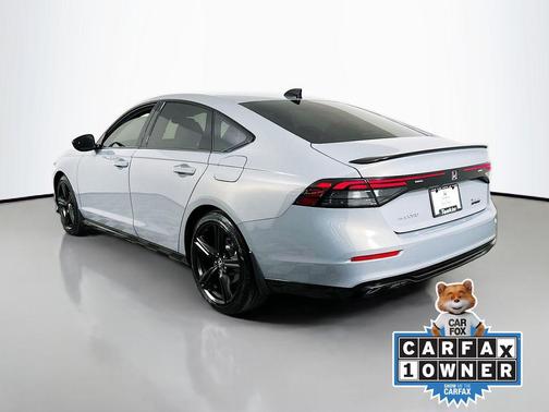 2024 Honda Accord Hybrid Sport-L