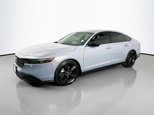 2024 Honda Accord Hybrid Sport-L