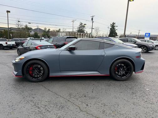 2024 Nissan Z NISMO Auto