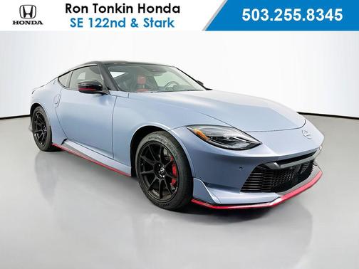 2024 Nissan Z NISMO Auto