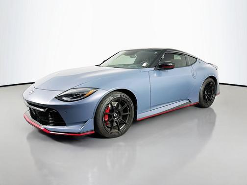 2024 Nissan Z NISMO Auto