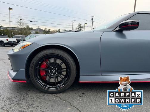 2024 Nissan Z NISMO Auto