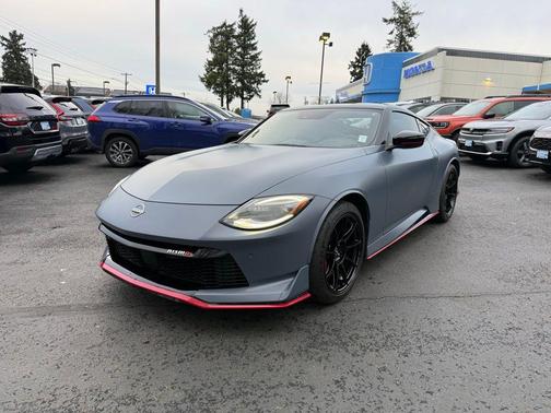 2024 Nissan Z NISMO Auto