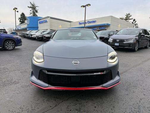 2024 Nissan Z NISMO Auto