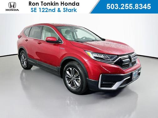 2022 Honda CR-V Hybrid EX