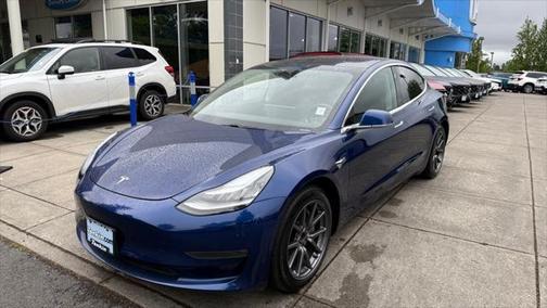 2019 Tesla Model 3 Long Range