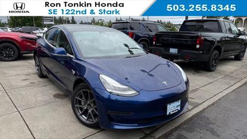 2019 Tesla Model 3 Long Range