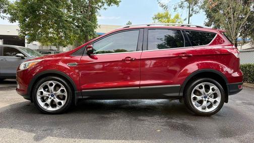 2015 Ford Escape Titanium