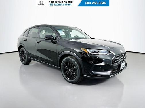 2026 Honda HR-V AWD Sport