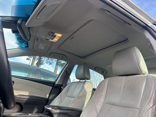 2018 Toyota Avalon Hybrid Limited