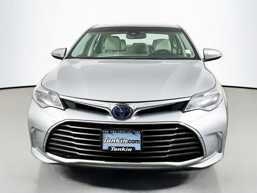 2018 Toyota Avalon Hybrid XLE Premium
