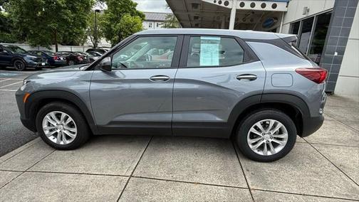 2022 Chevrolet Trailblazer LS