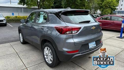 2022 Chevrolet Trailblazer LS
