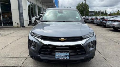 2022 Chevrolet Trailblazer LS