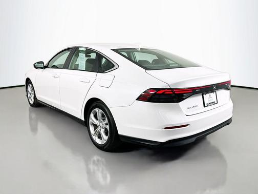 2024 Honda Accord LX 1.5T