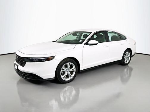 2024 Honda Accord LX 1.5T