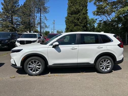 2025 Honda CR-V EX-L AWD