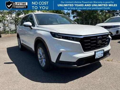2025 Honda CR-V EX-L AWD