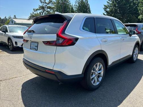 2025 Honda CR-V EX-L AWD